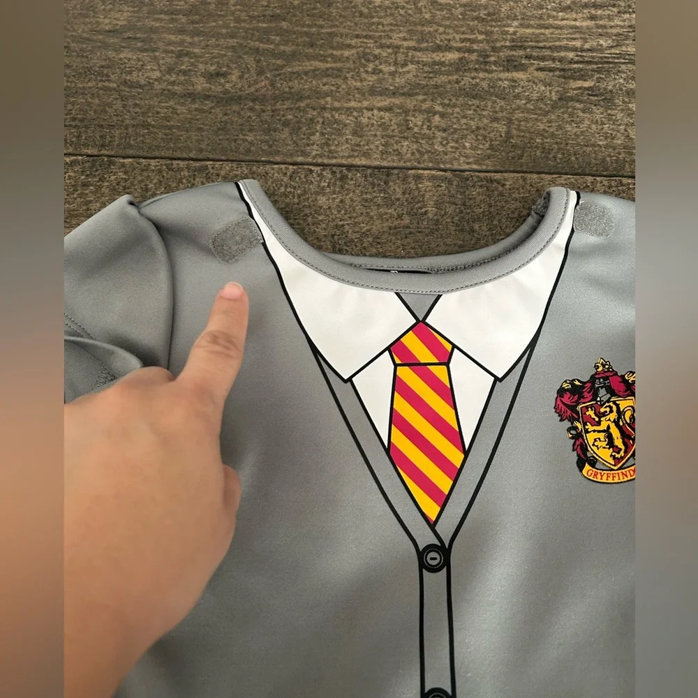 Harry Potter dress costume size XS 4/5‎